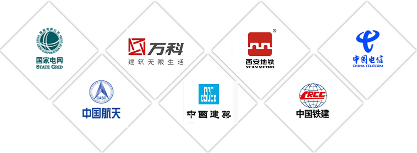 超市工作服定做合作案例