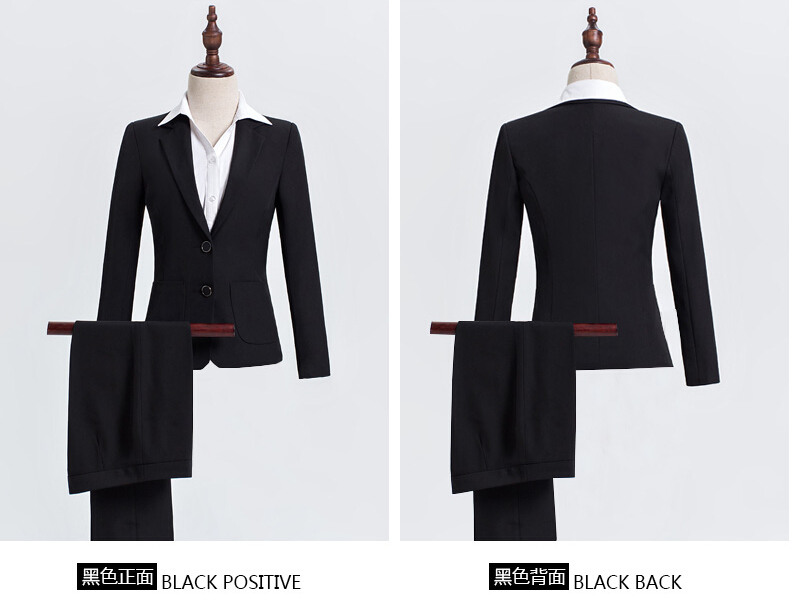 職業裝女裝定做