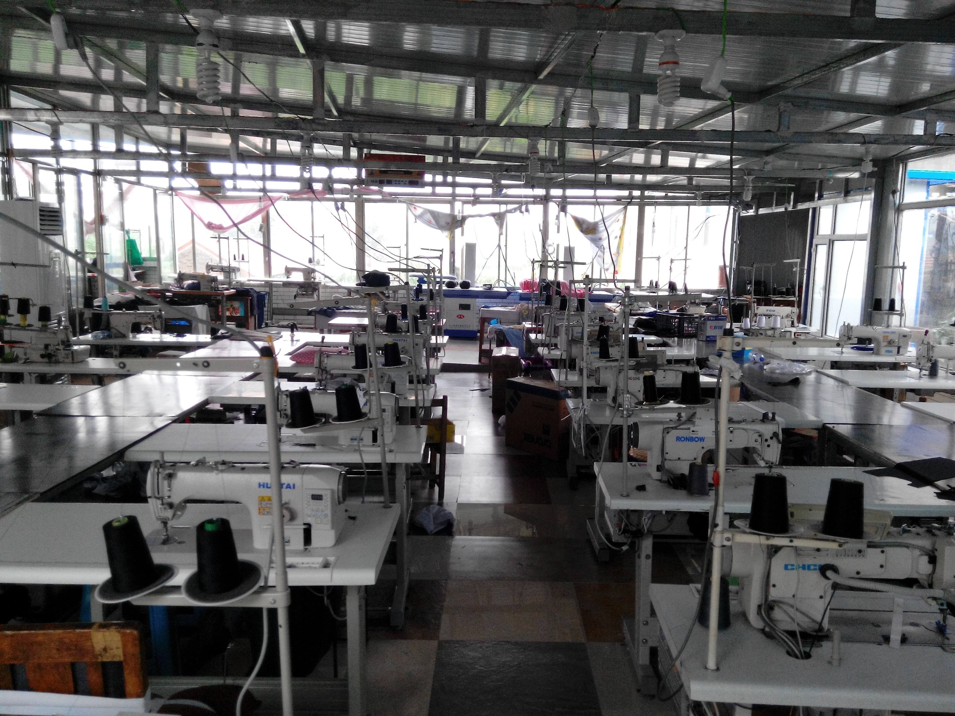 北京木樨園服裝批發(fā)市場(chǎng)