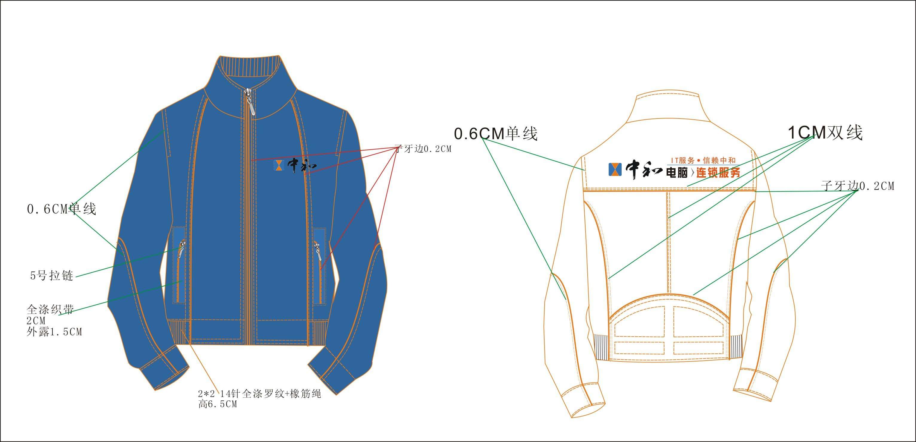 工服定做設(shè)計(jì)