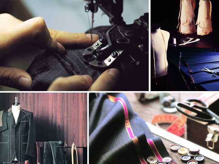 工服定做價格分析