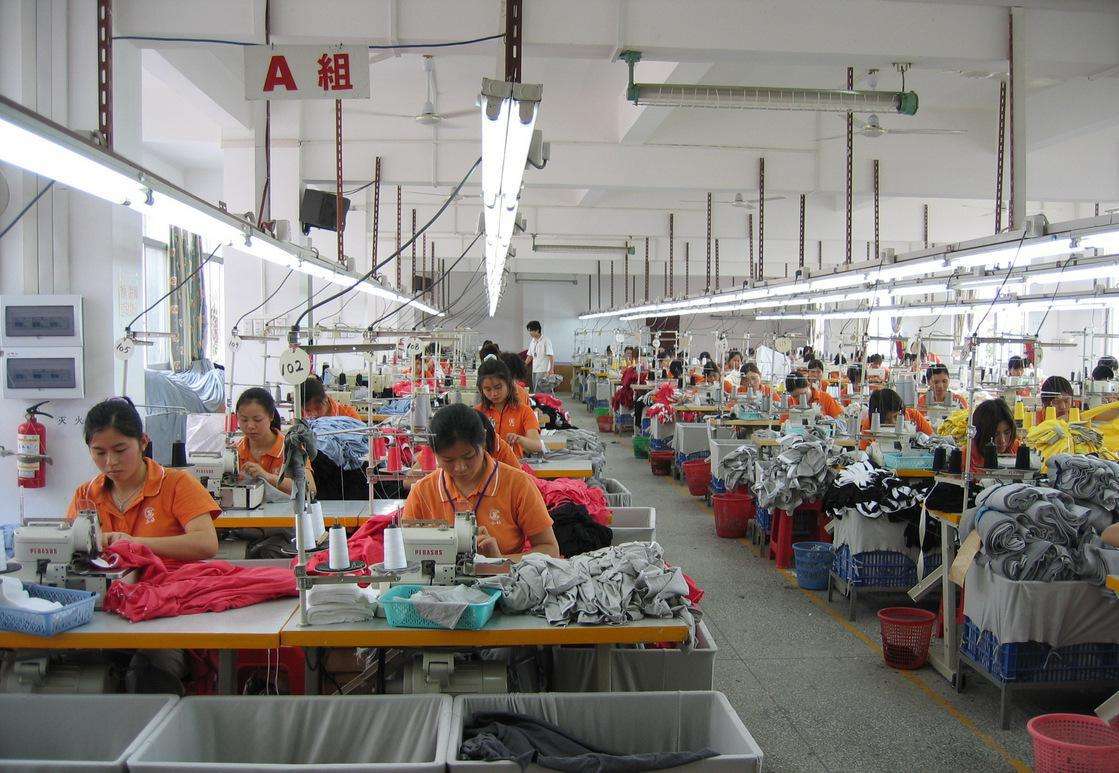 工服定做廠家實(shí)力