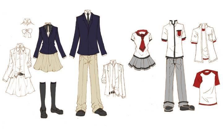 校服設計圖
