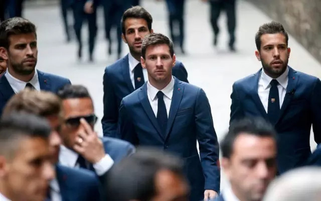 盤點(diǎn)梅西稱霸足球的這十年