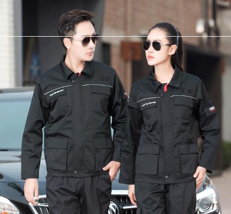 秋季工作服定制廠家