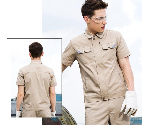 工作服定做廠家