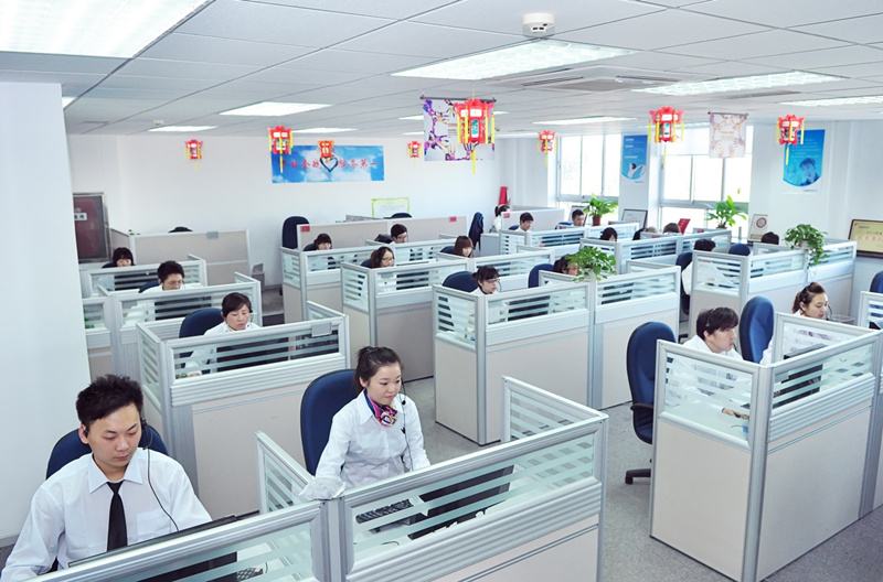 辦公室員工工服定做