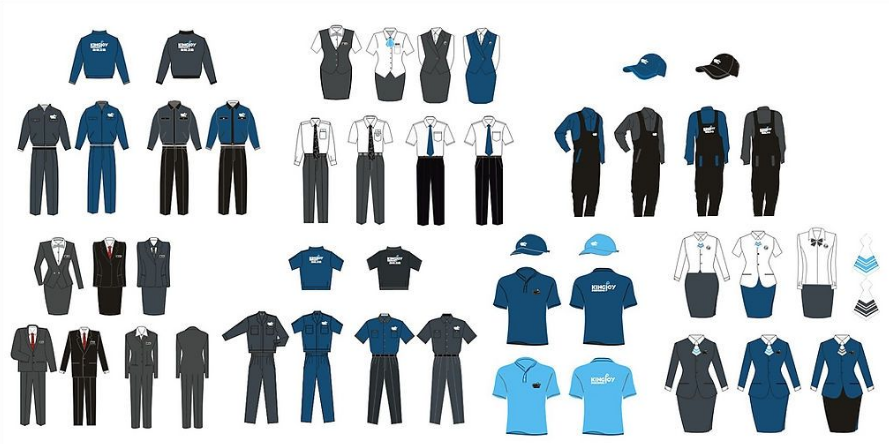 工服設(shè)計(jì)公司