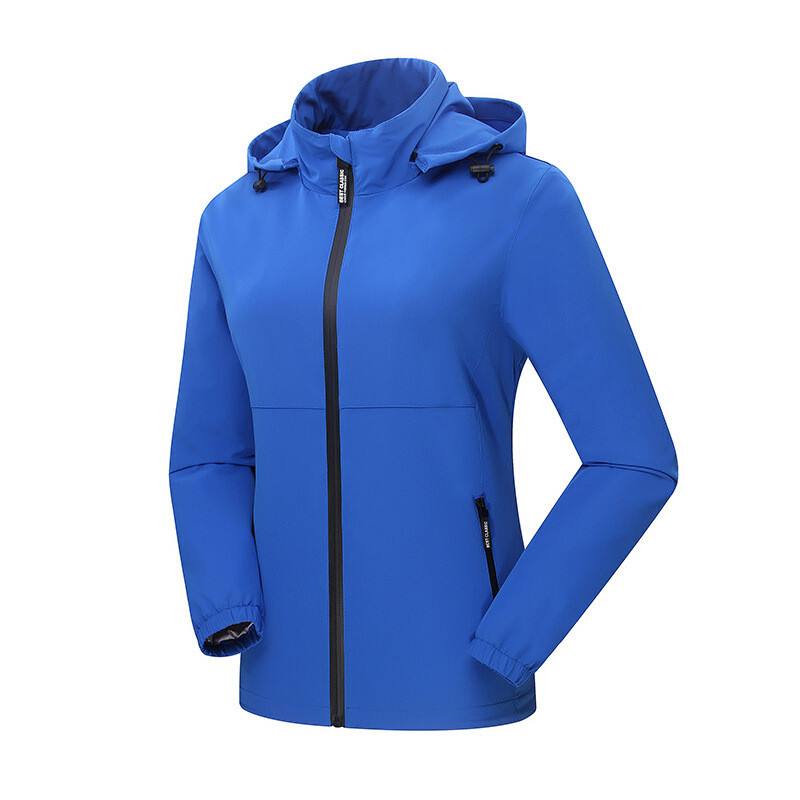 定做沖鋒衣質量