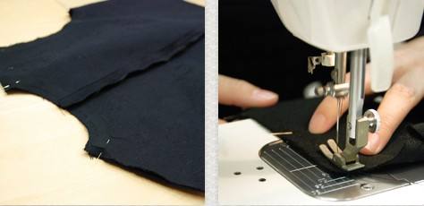 工服定做供應商細節工藝