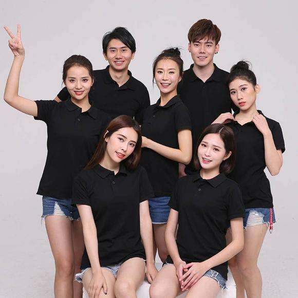 企業(yè)團(tuán)體廣告衫定做