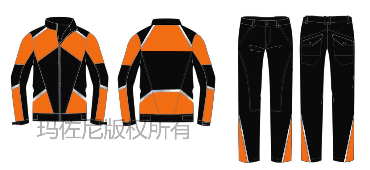 統一工服定制方案