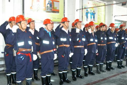 煤礦工人工作服供應商