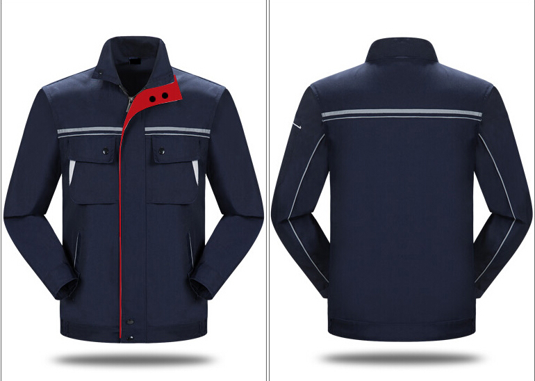 長袖工作服顏色搭配