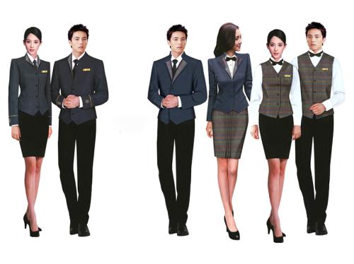 給大公司做過工服的廠家