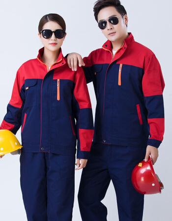 機(jī)械行業(yè)工服定做