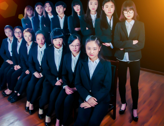 辦公室工服定制