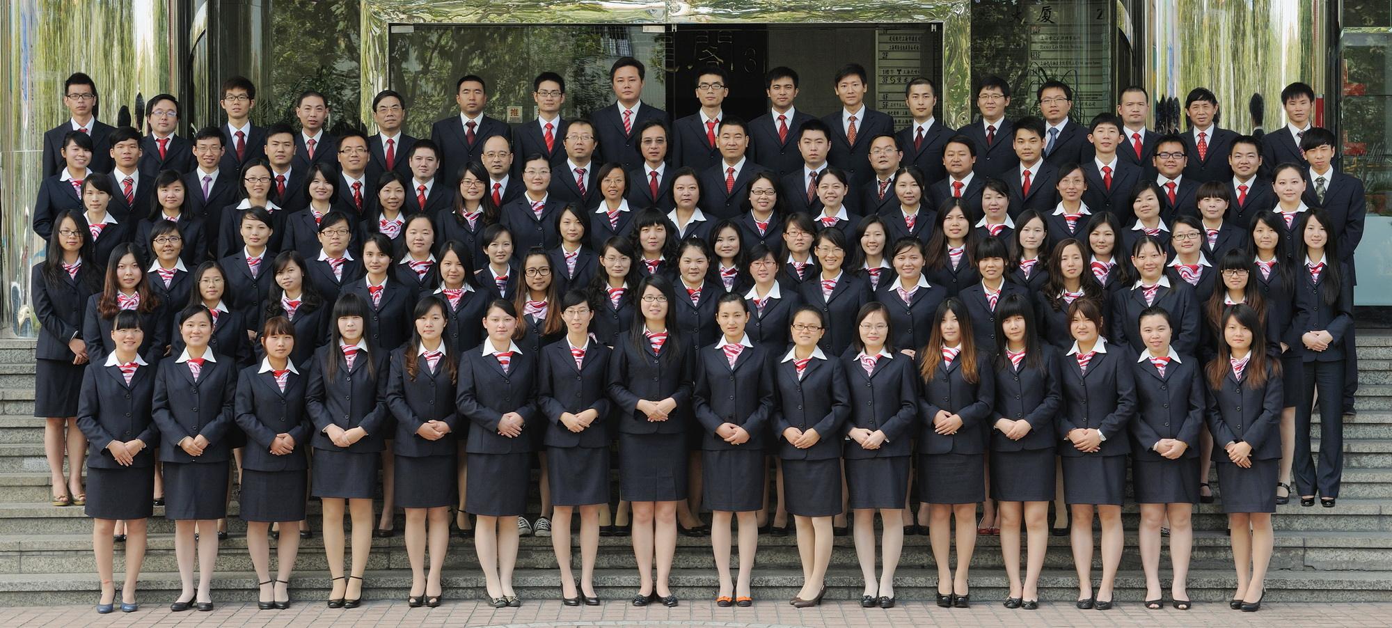 定制工服有哪些好處