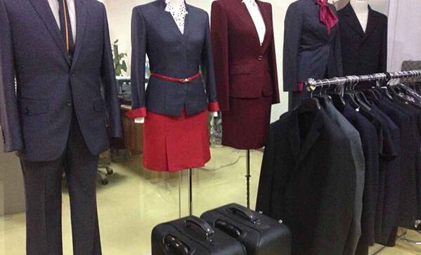 北京企業(yè)工服定做