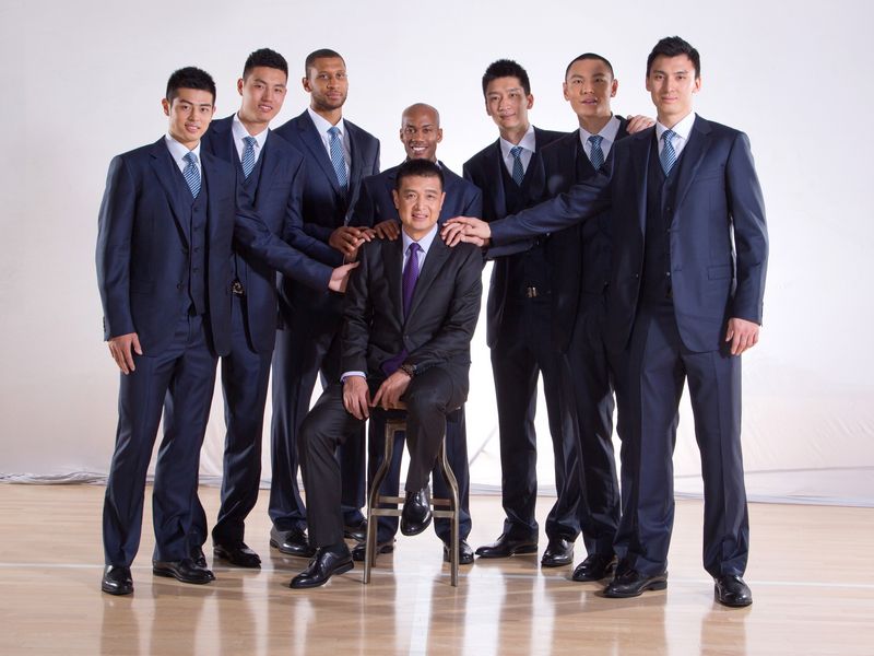 企業(yè)高管穿什么工服