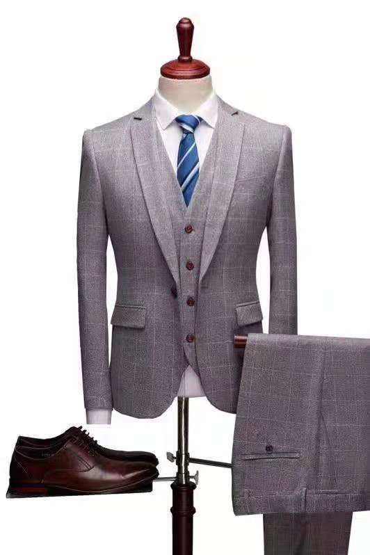 企業(yè)高管工服定做