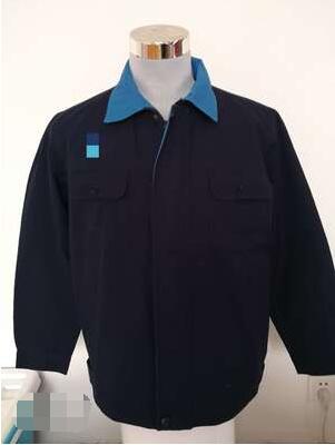 企業(yè)工服定做款式