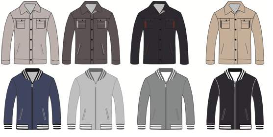 優秀的工服定做供應廠家