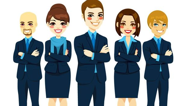 形象類工服定做