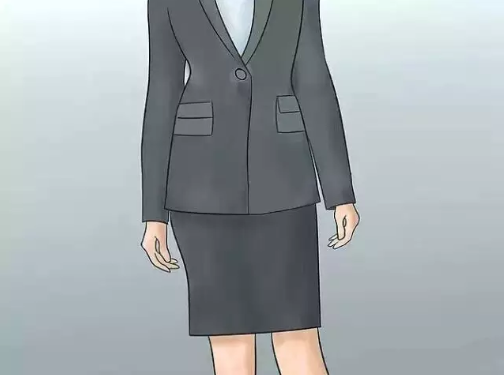 女性工服定做的選擇