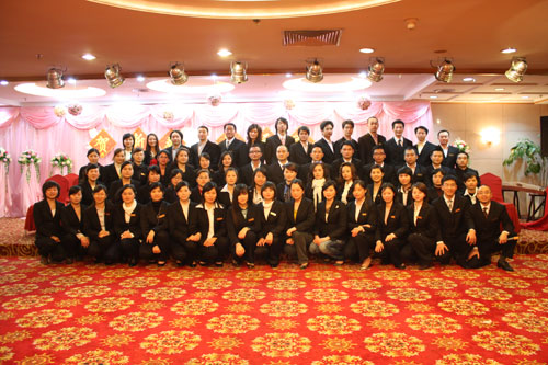 哪些行業必須穿職業裝