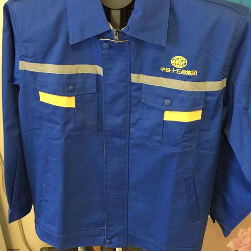常見工服定制款式