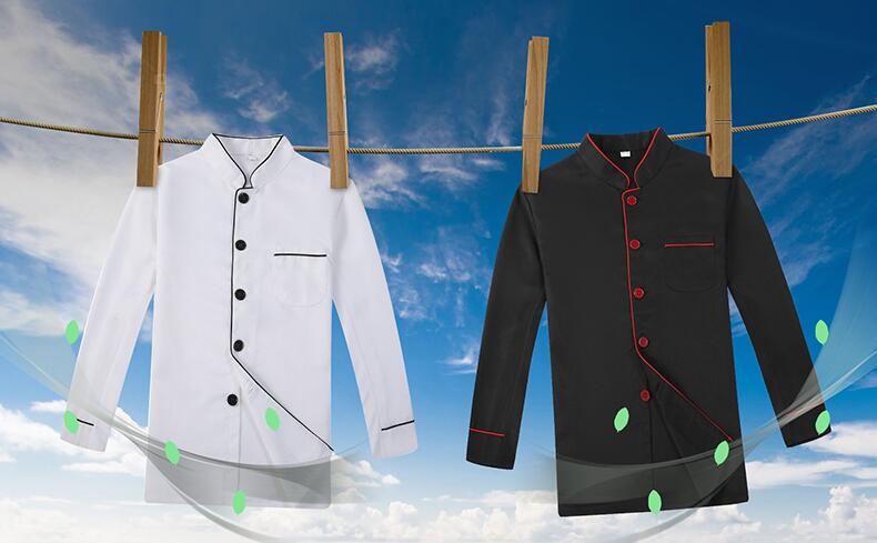 酒店廚師服選購(gòu)