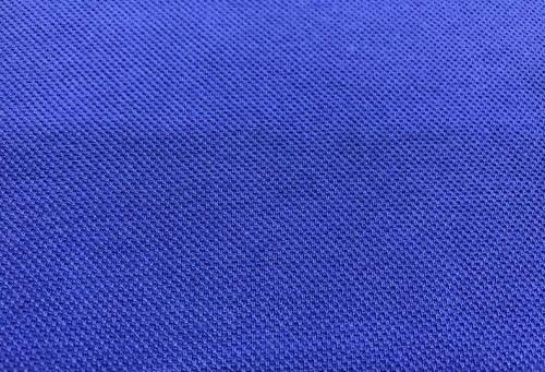 藍(lán)色夏季工服定制面料