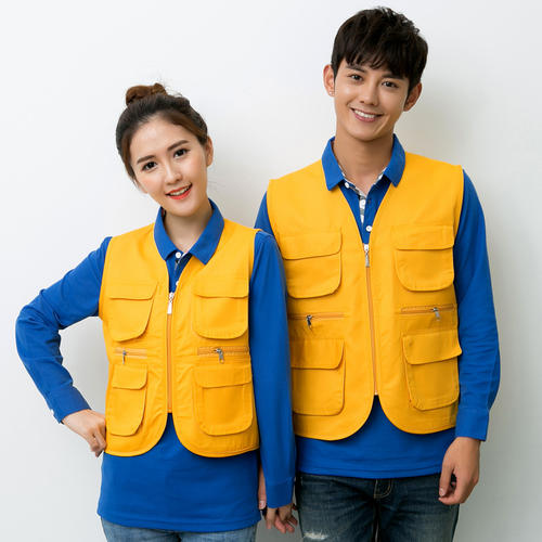 超市員工工服款式圖