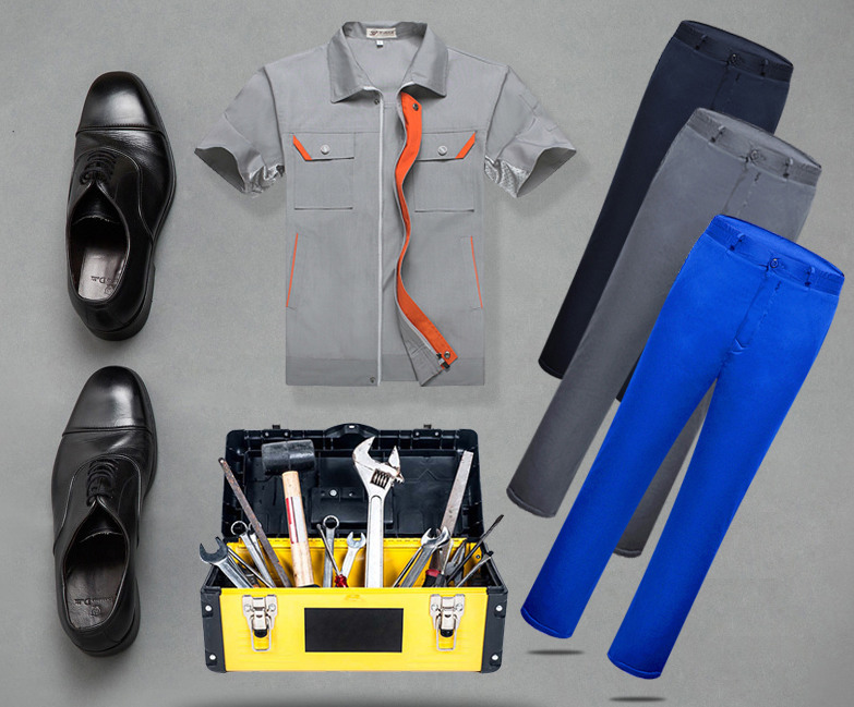 工服訂制的搭配技巧