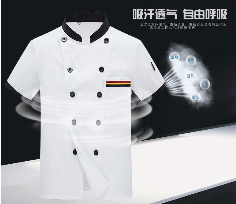 夏季工服面料的選擇