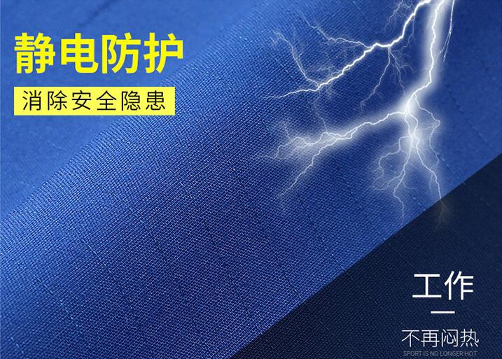物業工服防靜電面料