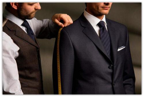 量身定做的工服和生產方法