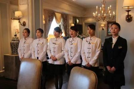 工服定制,瑪佐尼,餐飲,員工,酒店,的是,如果我們,打結,服務,專業