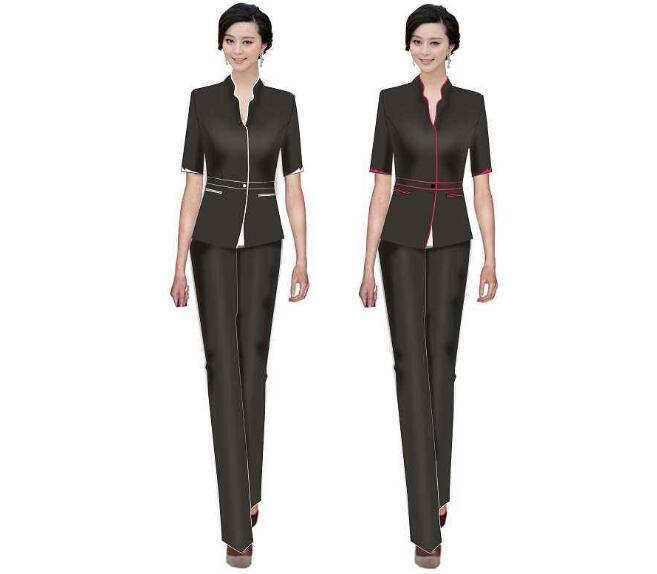 北京工服設(shè)計(jì)款式圖介紹