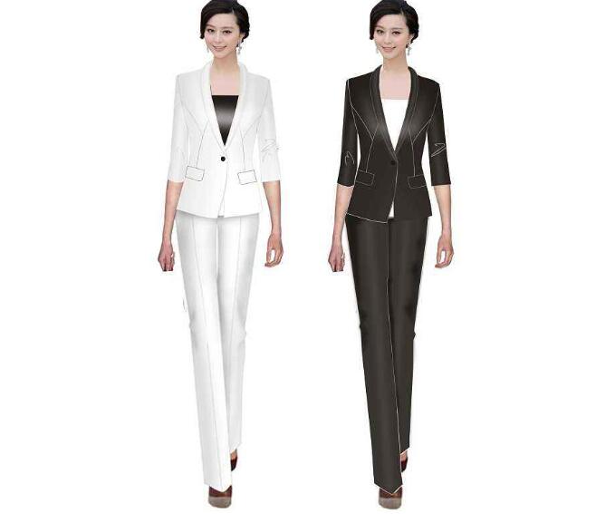 北京工服設(shè)計(jì)款式圖介紹