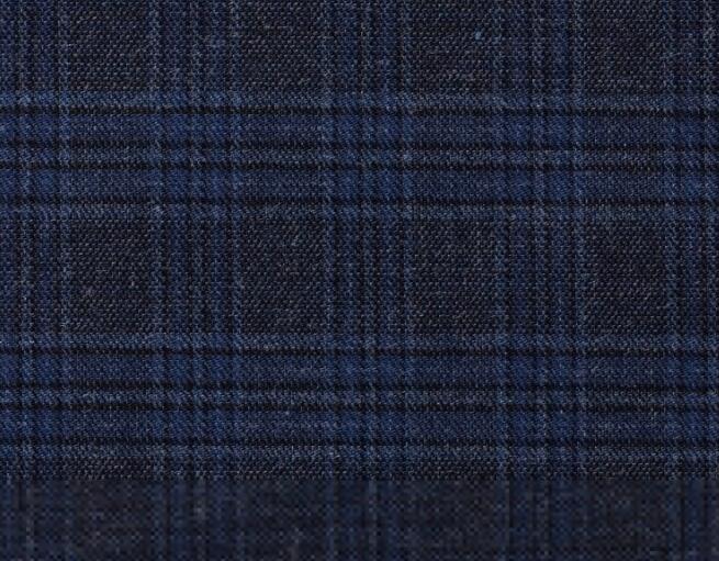 高端時(shí)尚工服定制面料細(xì)節(jié)圖