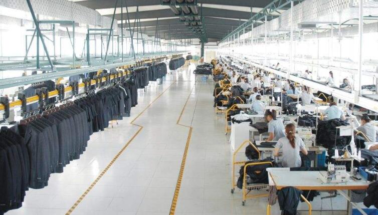 工服定制廠(chǎng)家的選擇