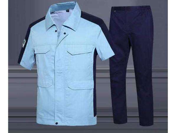 工服定制品牌供應商