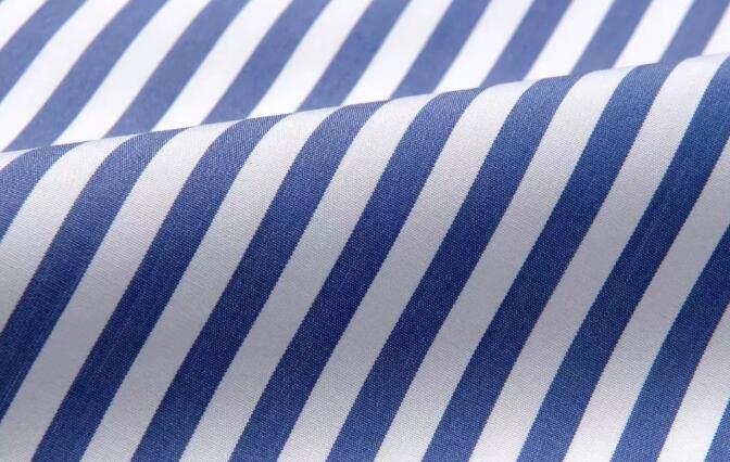 精梳棉工服定制面料