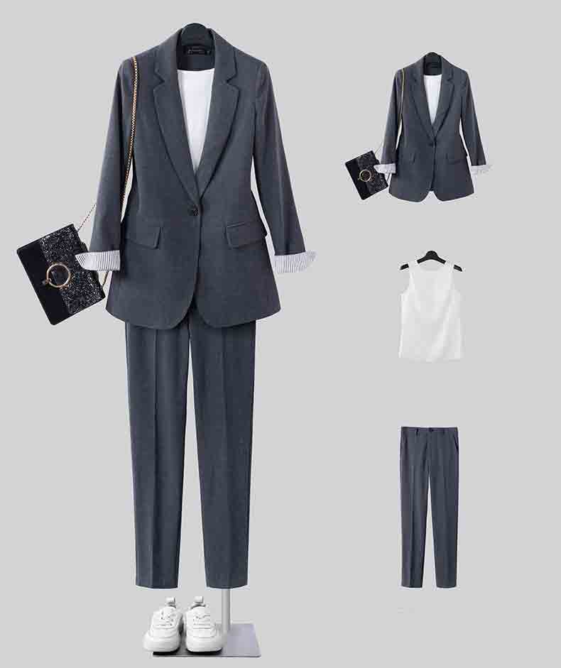 物業(yè)工服設(shè)計(jì)搭配推薦