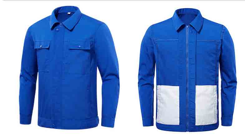 女士同款冬季工作服細(xì)節(jié)圖