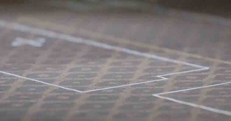 物業工服裁剪工藝