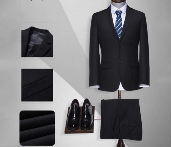 男士商務(wù)職業(yè)裝穿搭介紹