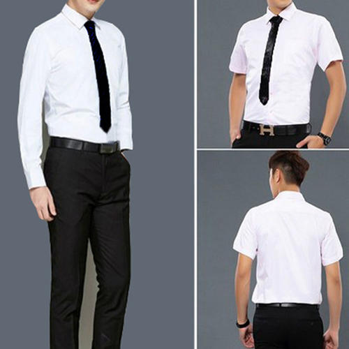 男士襯衫搭配建議